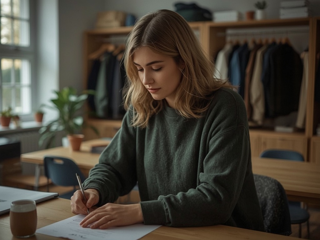 Från full byrålåda till fungerande outfits: en praktisk kapselplan